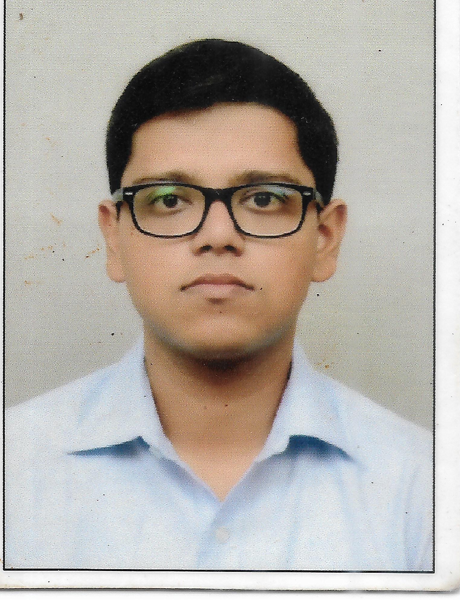 Arnab Chakraborty