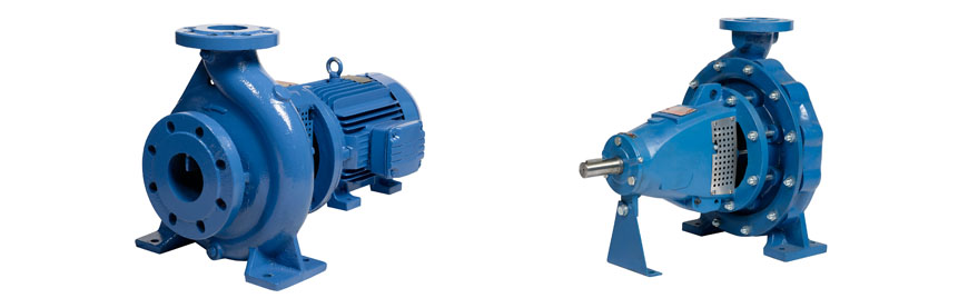 Centrifugal pump