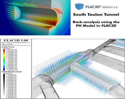 FLAC 3D & 2D