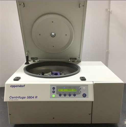 Refrigerated Centrifuge, Eppendorf- 5804R