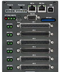 High Performance Data Logger