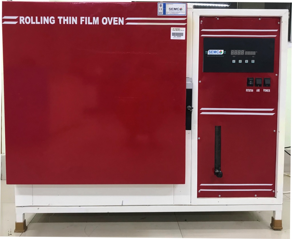 Rolling Thin Film Oven