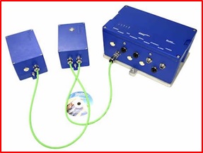 Seismic Accelerometer and Data Acquisition System (large scale)